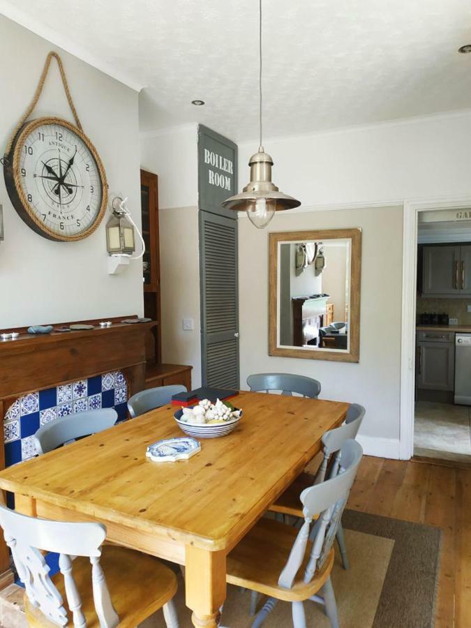 Dog Friendly Nancecliff Cottages 西卢港 外观 照片