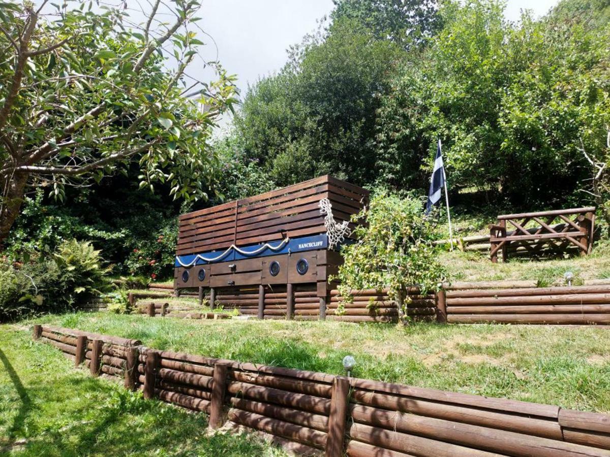 Dog Friendly Nancecliff Cottages 西卢港 外观 照片