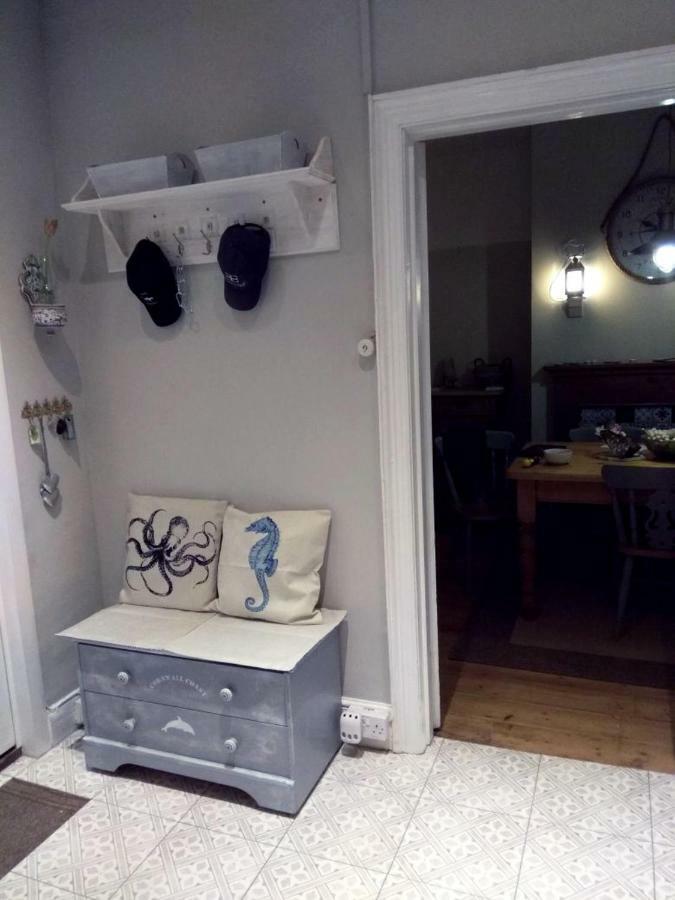 Dog Friendly Nancecliff Cottages 西卢港 外观 照片