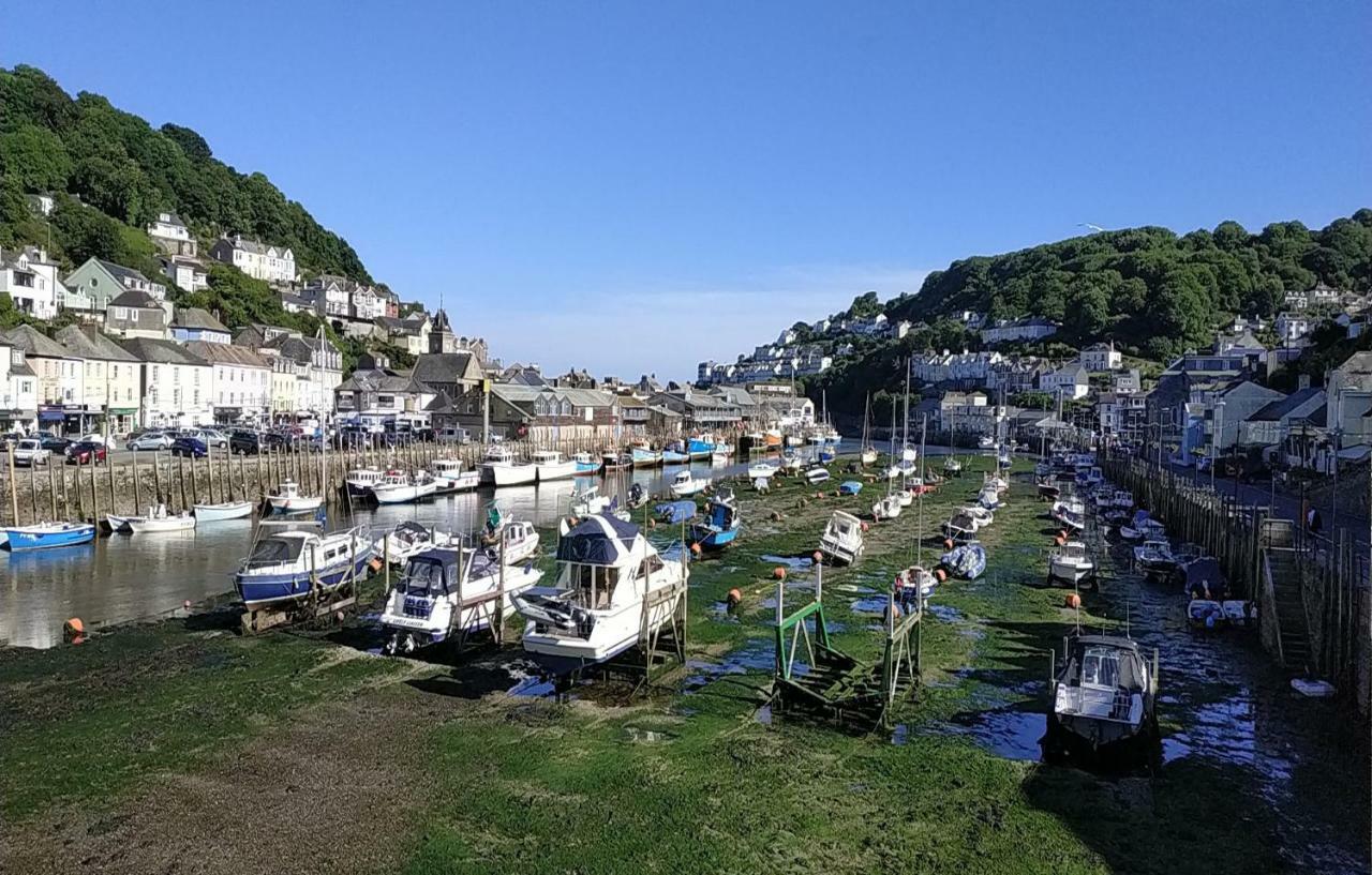 Dog Friendly Nancecliff Cottages 西卢港 外观 照片