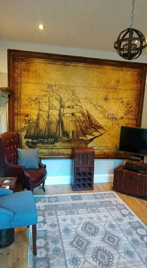 Dog Friendly Nancecliff Cottages 西卢港 外观 照片
