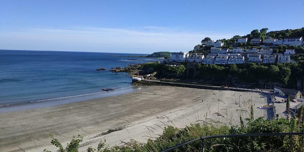 Dog Friendly Nancecliff Cottages 西卢港 外观 照片
