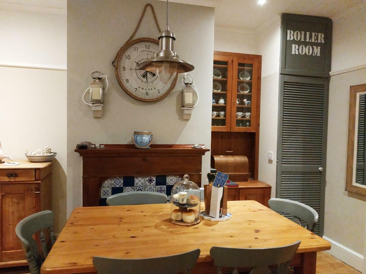 Dog Friendly Nancecliff Cottages 西卢港 外观 照片