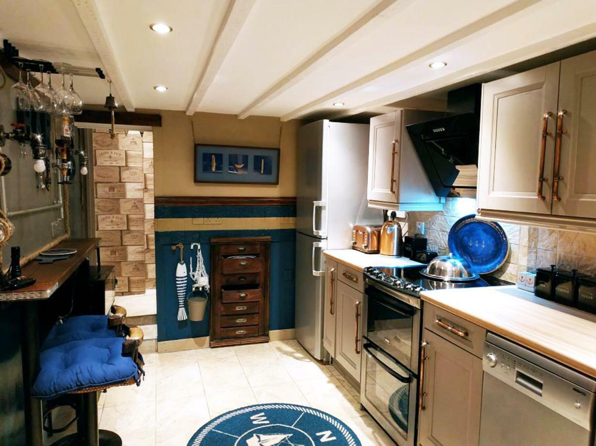 Dog Friendly Nancecliff Cottages 西卢港 外观 照片