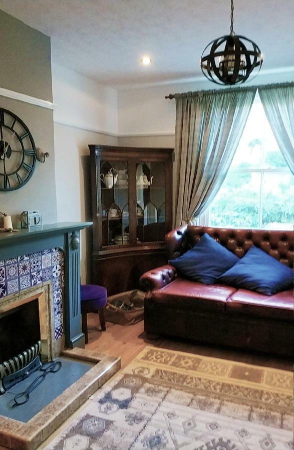 Dog Friendly Nancecliff Cottages 西卢港 外观 照片