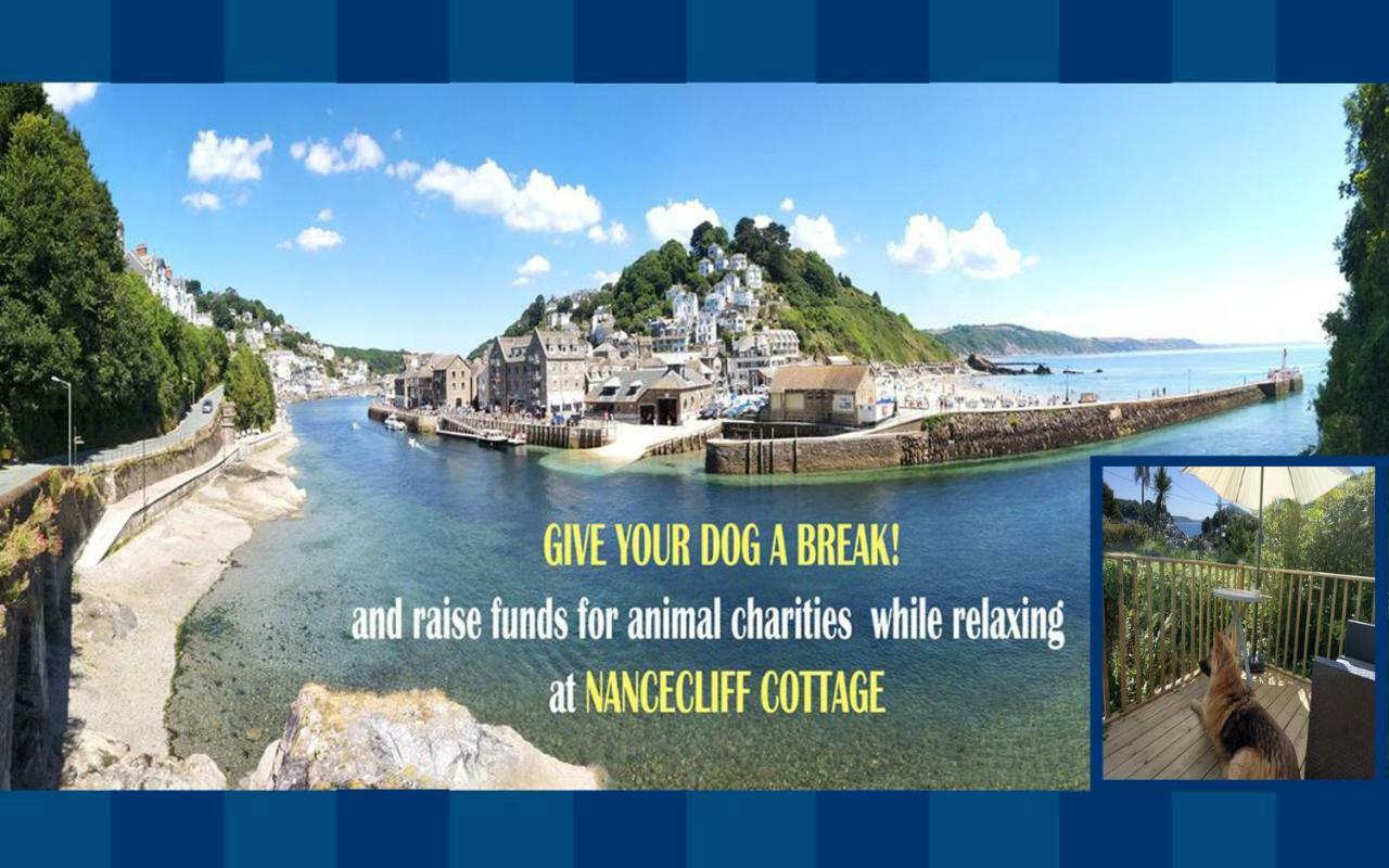 Dog Friendly Nancecliff Cottages 西卢港 外观 照片