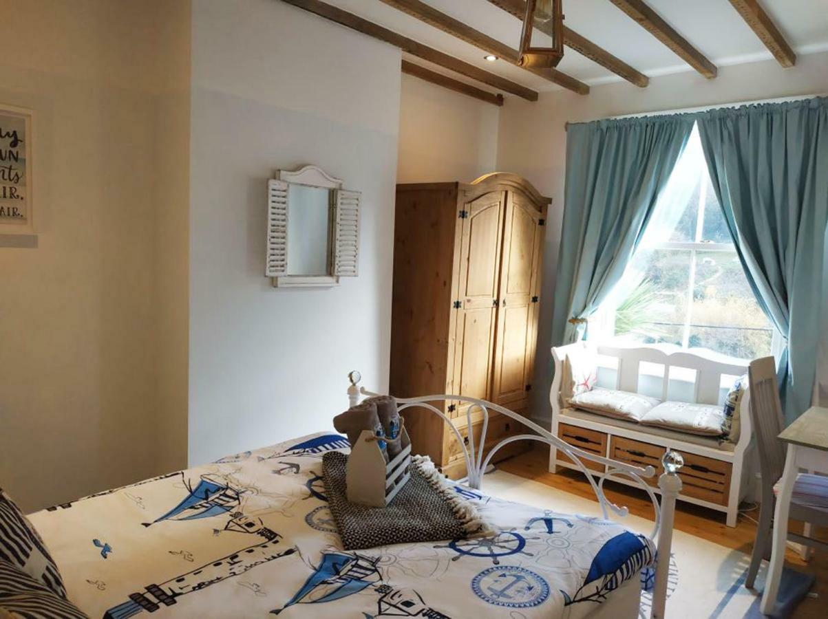 Dog Friendly Nancecliff Cottages 西卢港 外观 照片