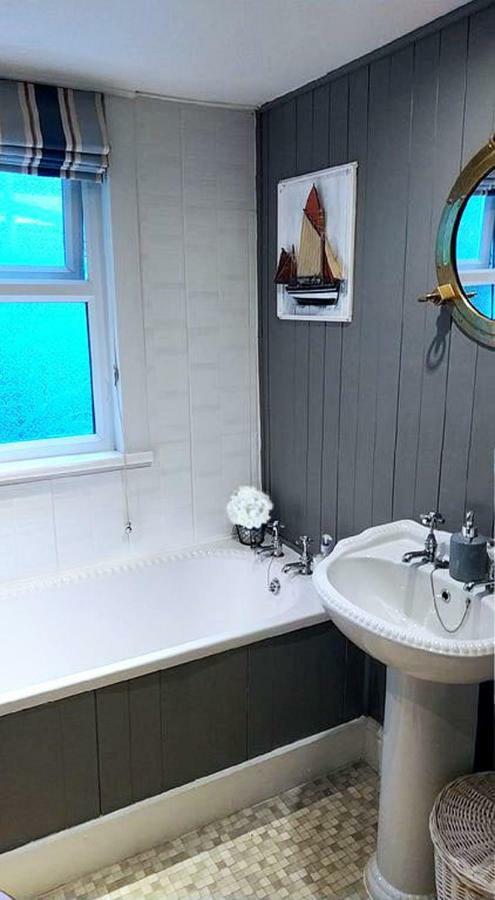 Dog Friendly Nancecliff Cottages 西卢港 外观 照片