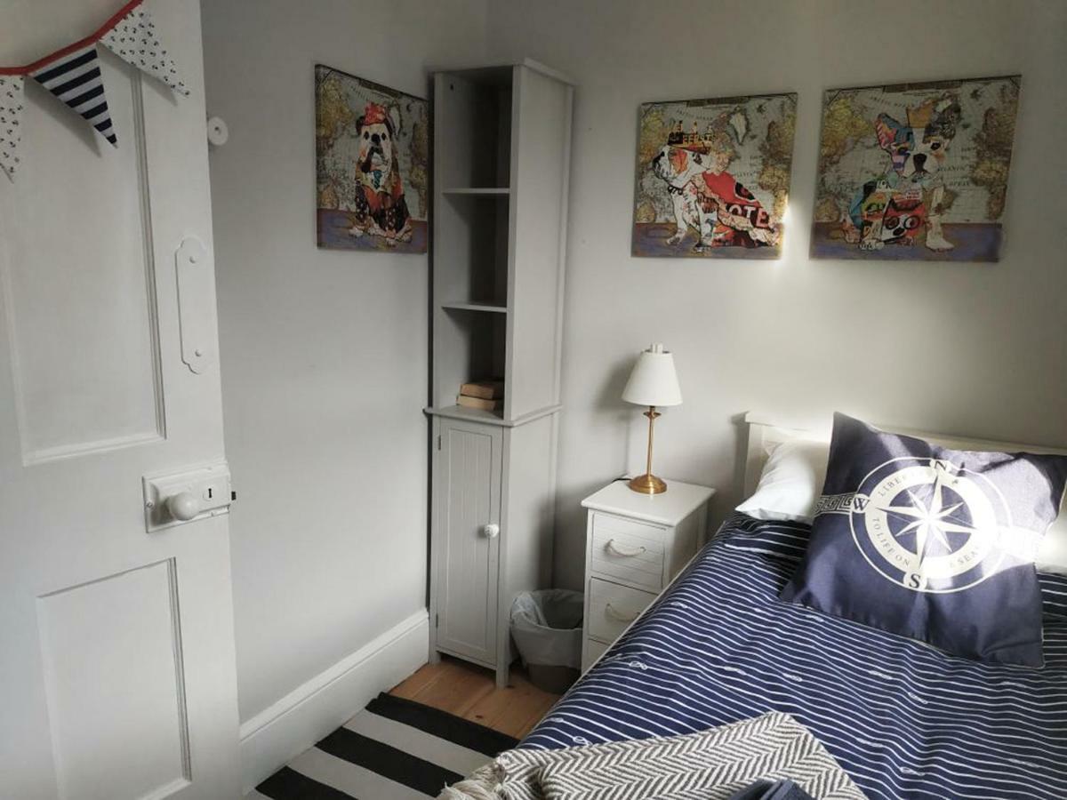 Dog Friendly Nancecliff Cottages 西卢港 外观 照片