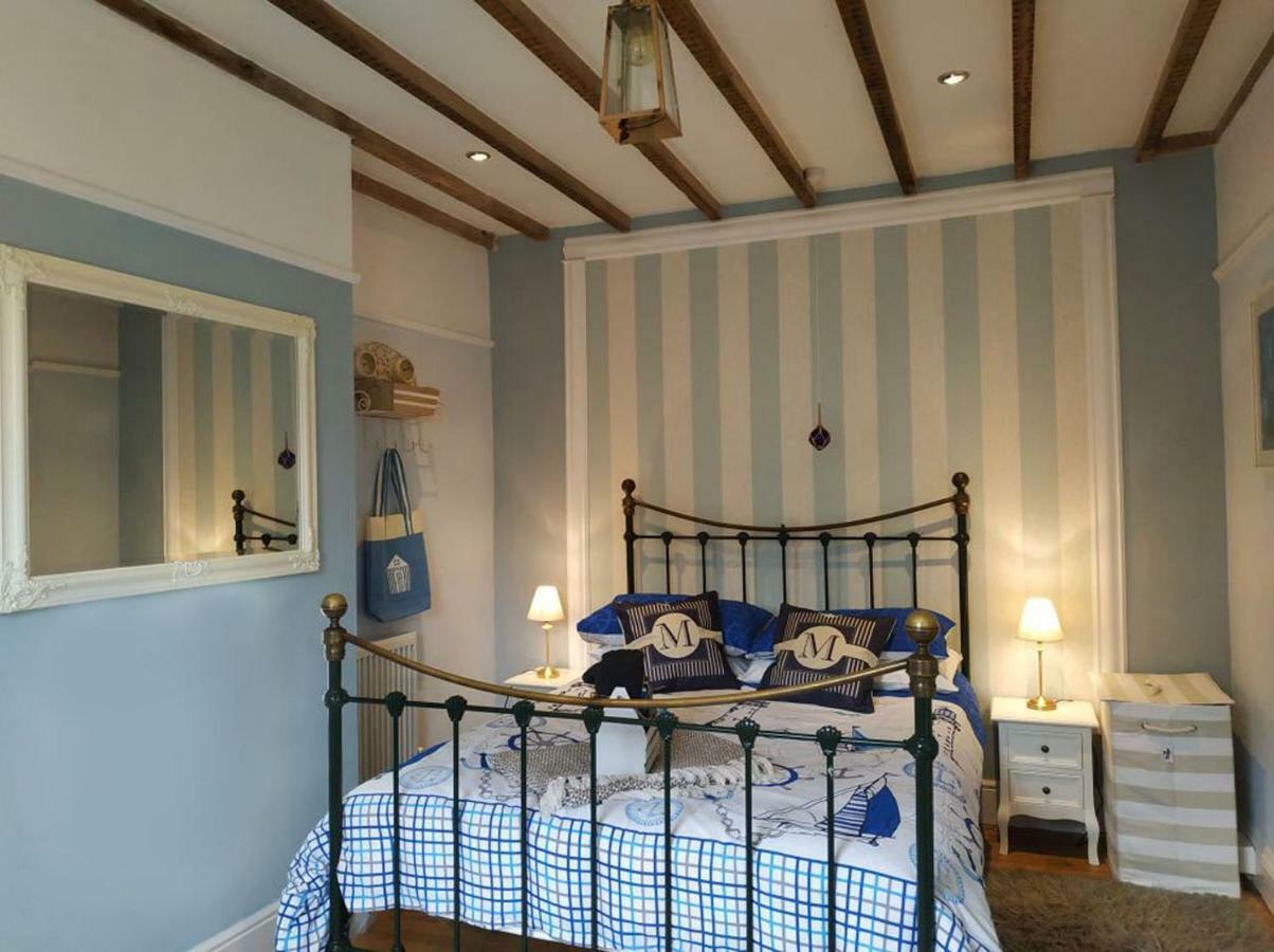 Dog Friendly Nancecliff Cottages 西卢港 外观 照片